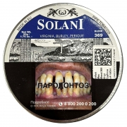    Solani Blue Label - blend 369 (50 .)